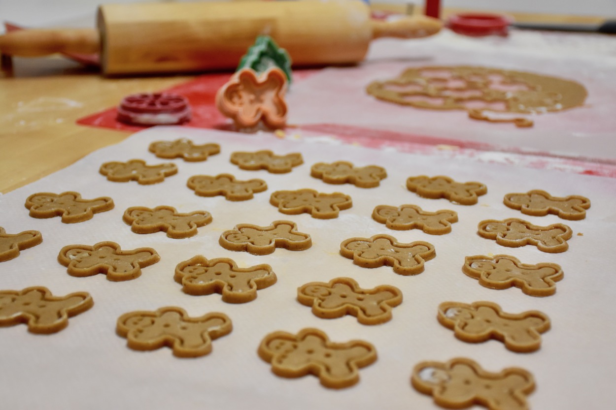 Gingerbread Cookies Recipe, Holiday Favorites