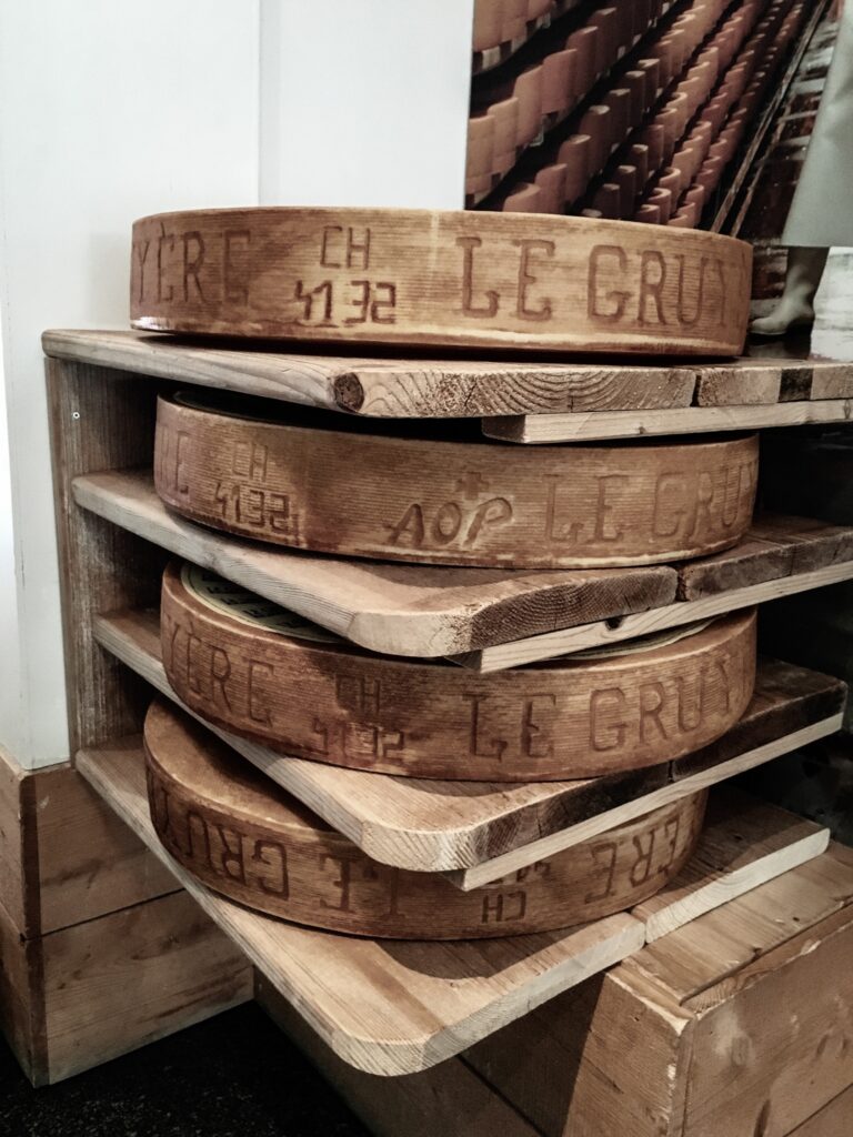 La Maison Du Gruyère