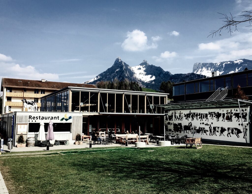 La Maison Du Gruyère