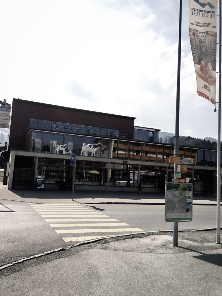 La Maison Du Gruyère