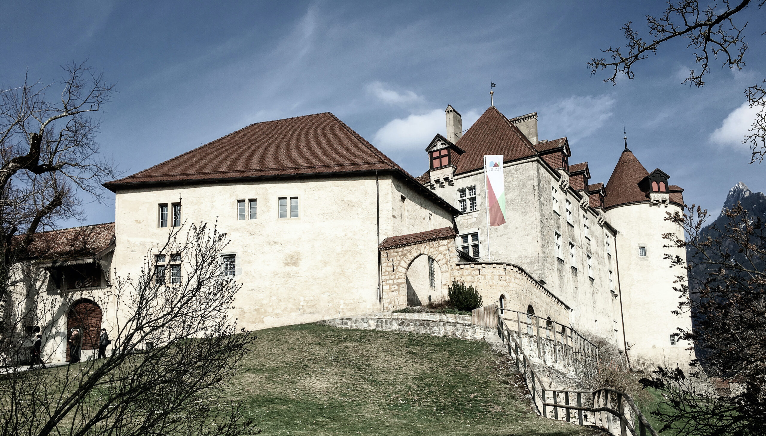 Gruyères Castle – eight centuries of a fascinating history