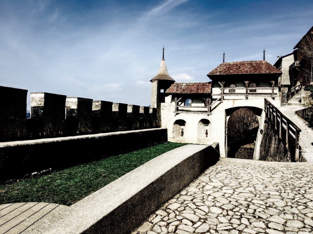 Gruyères Castle