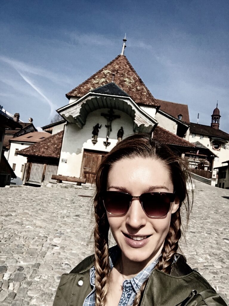 Visiting Gruyères Castle