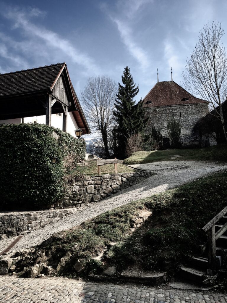 Gruyères Castle