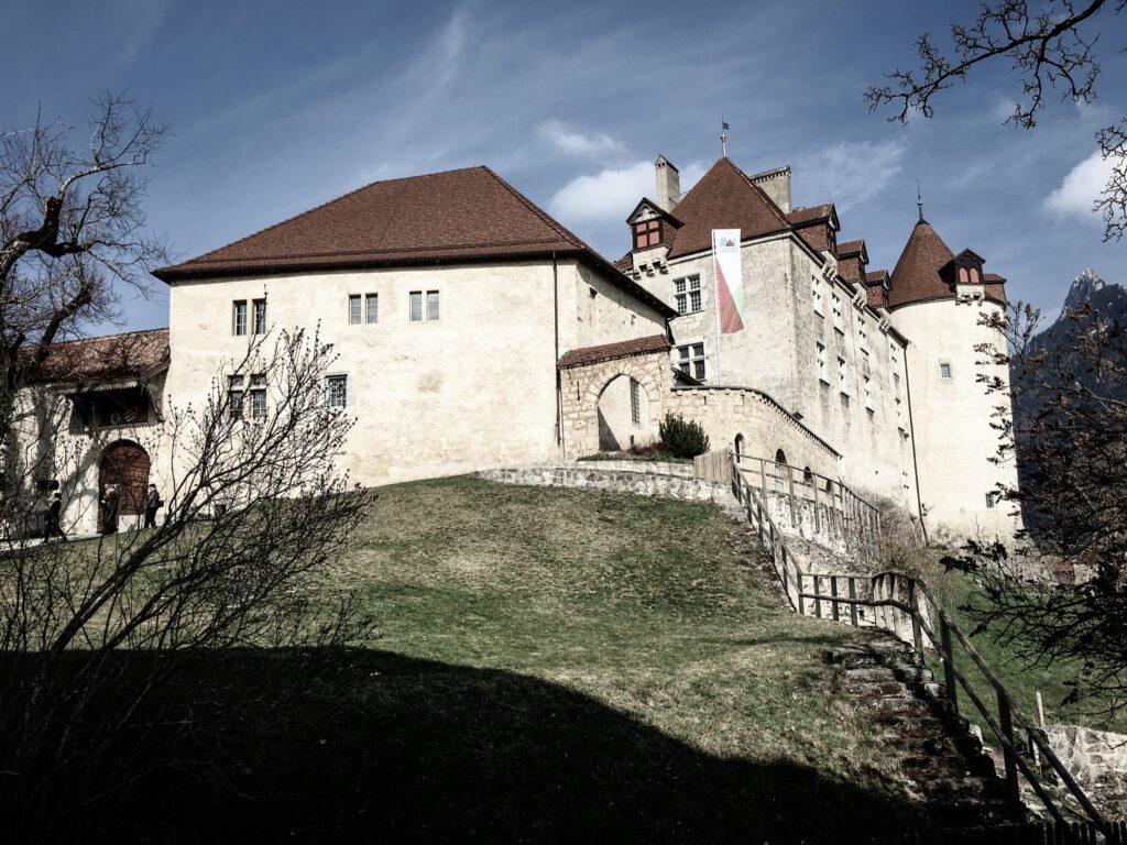 Gruyères Castle