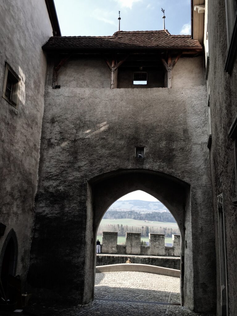 Gruyères Castle