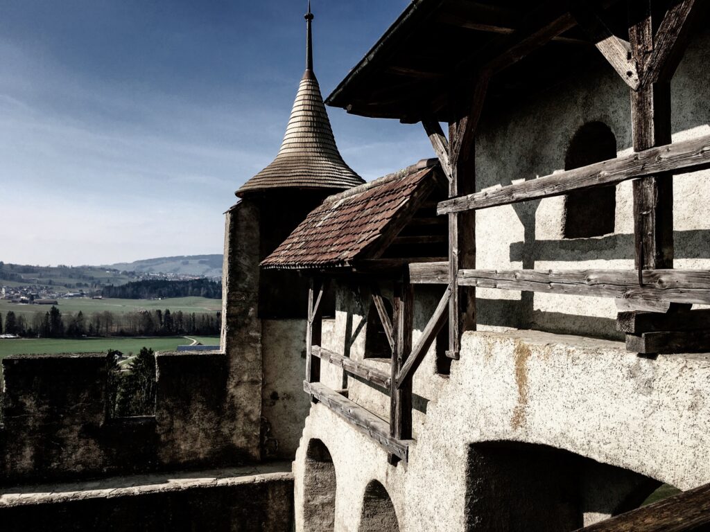 Gruyères Castle