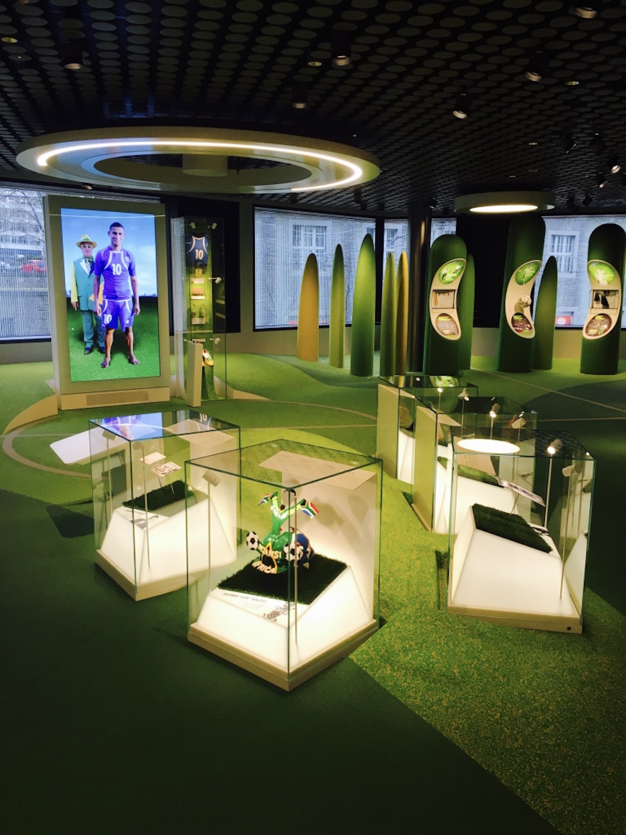 Zurich Museums Long Night, FIFA World Football Museum