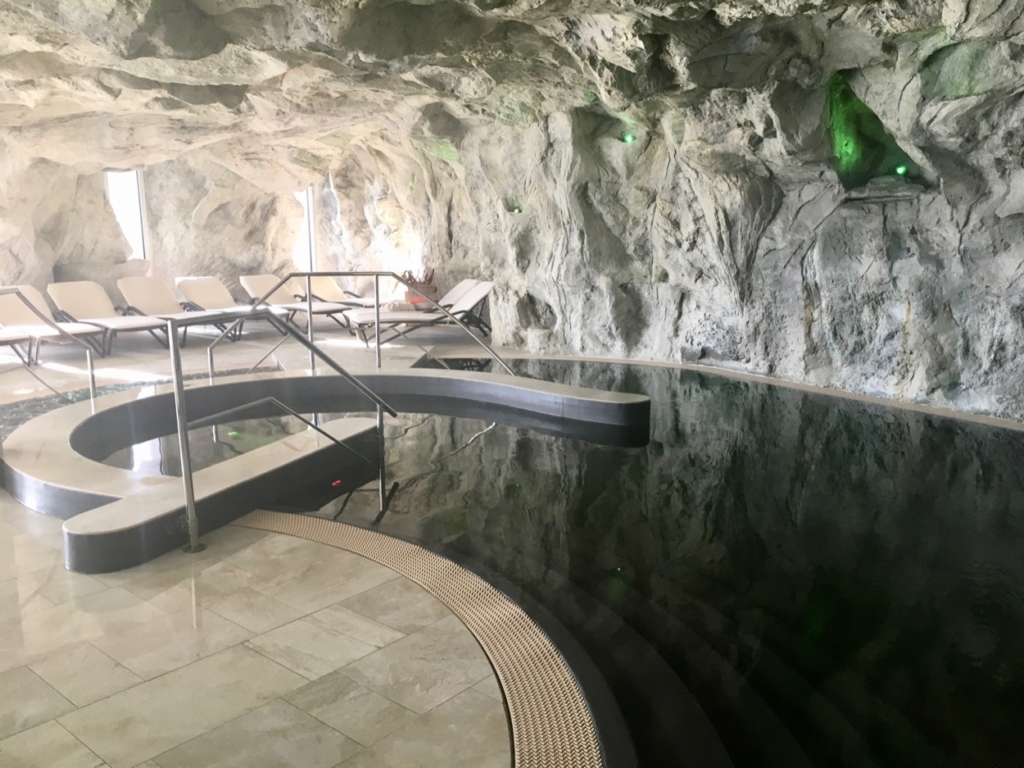 Lugano, Kurhaus Cademario Hotel & Spa