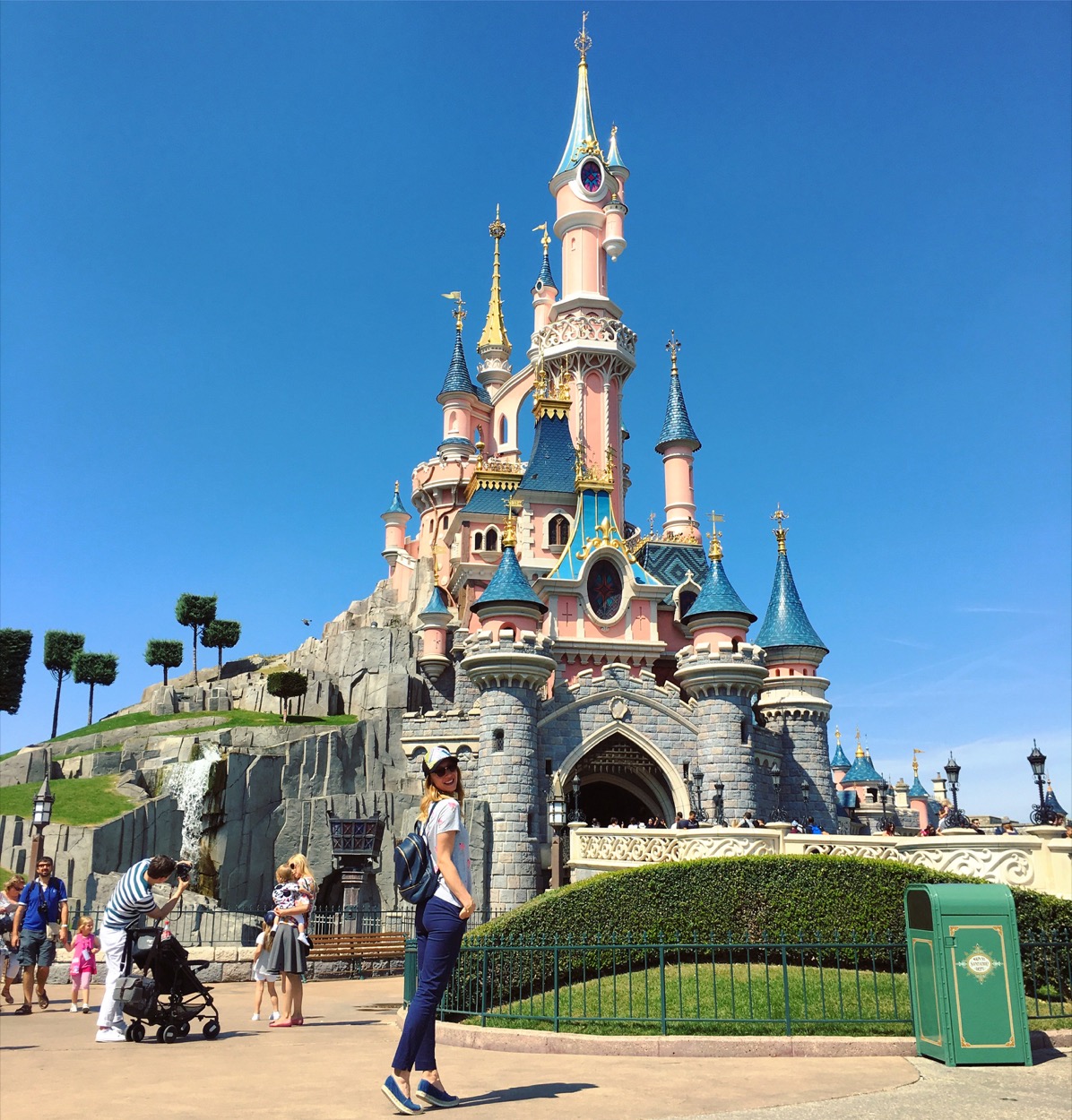 Disneyland Paris, Disneyland® Park, Sleeping Beauty Castle