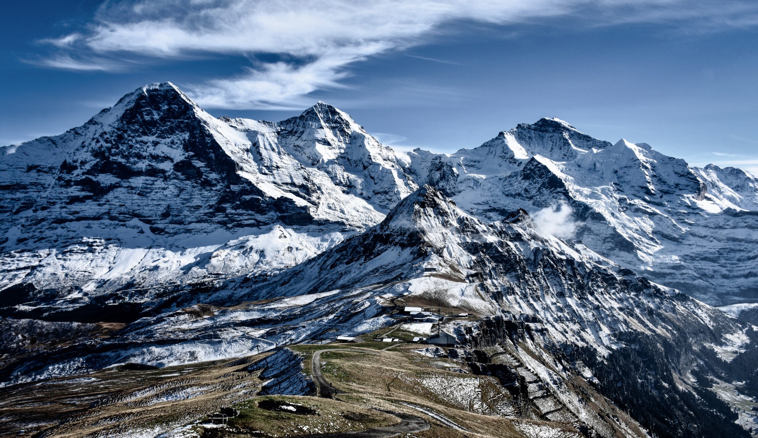 Männlichen Royal Walk: A Hidden Gem in the Swiss Alps