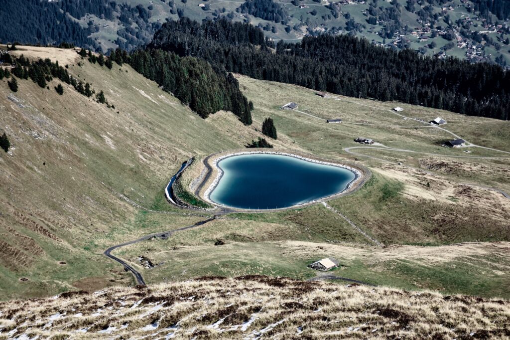 Männlichen, Switzerland