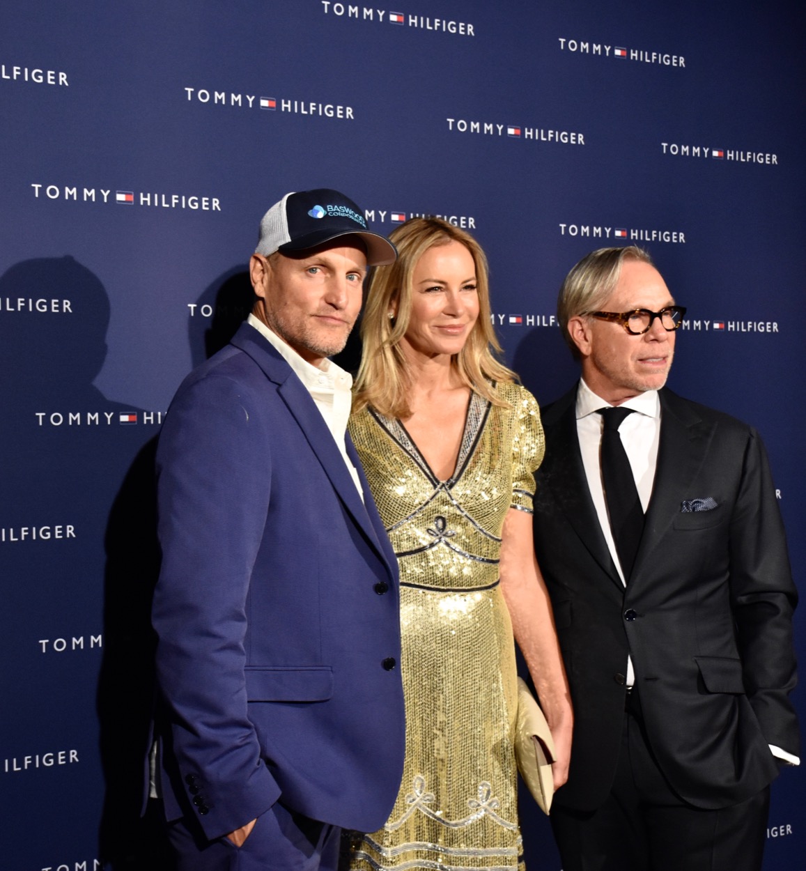 12th ZFF, Woody Harrelson is at the Tommy Hilfiger party with Tommy Hilfiger
