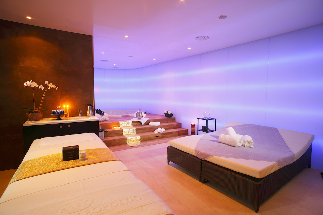 Villa Principe Private Spa