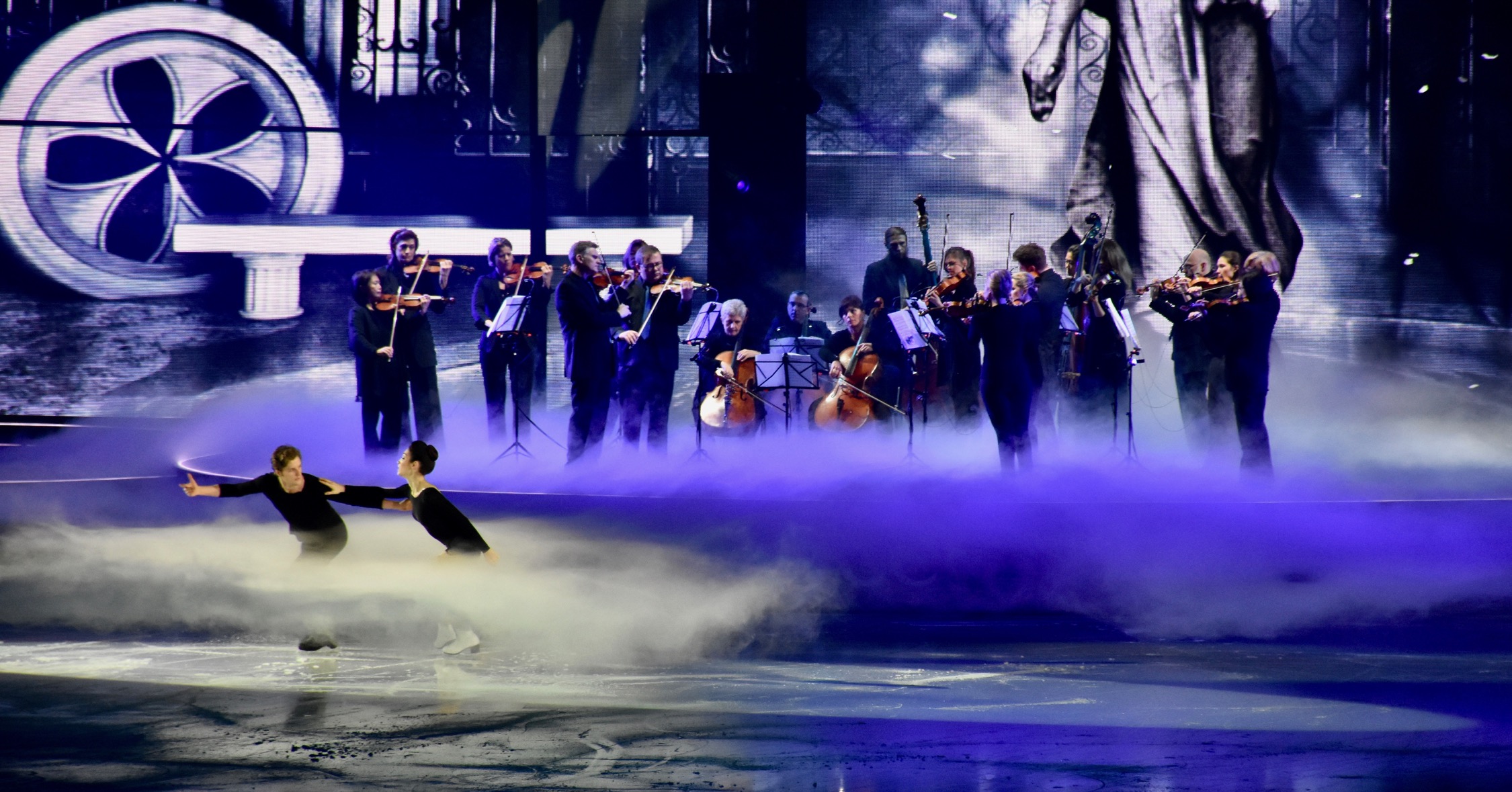 Art on Ice Zurich 2017