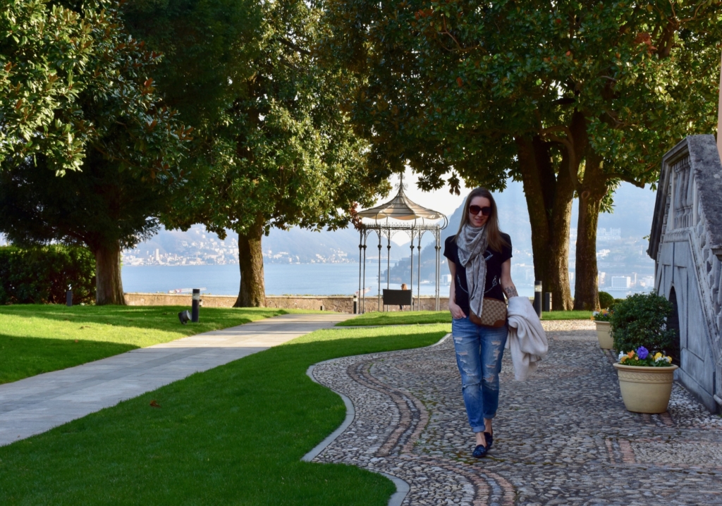 Villa Sassa, Lugano