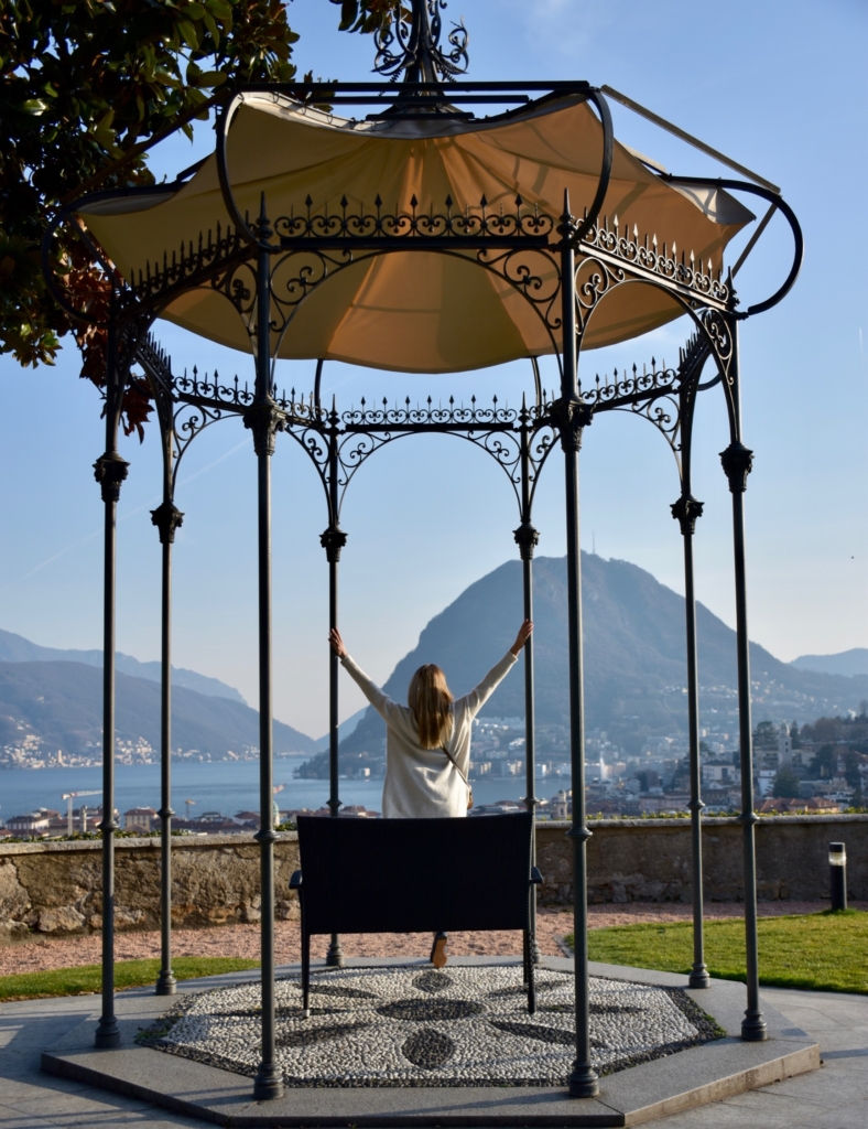 Villa Sassa, Lugano