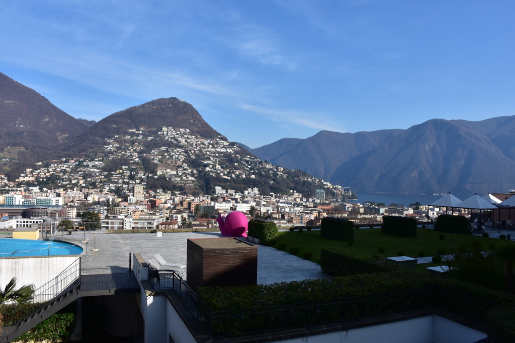 Villa Sassa, Lugano
