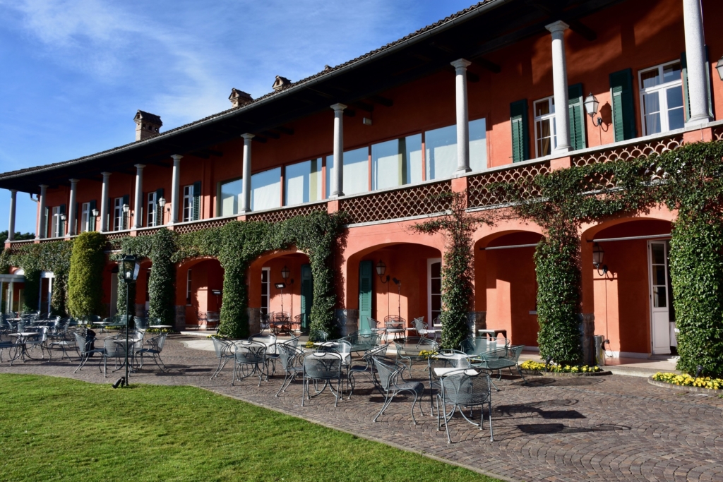 Villa Principe Leopoldo, Lugano