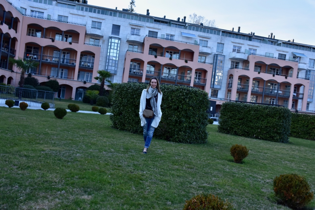 Villa Sassa, Lugano