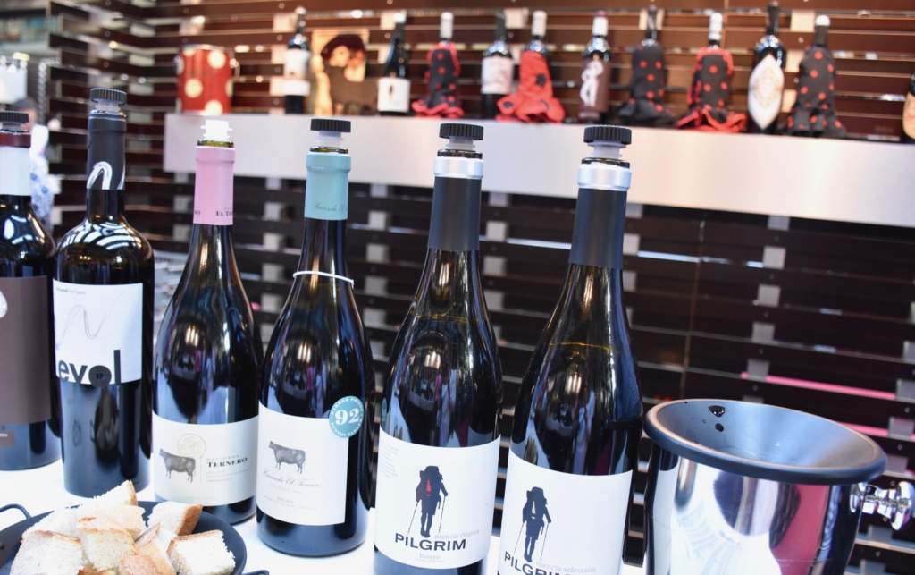 Expovina Primavera, wine festival in Zurich