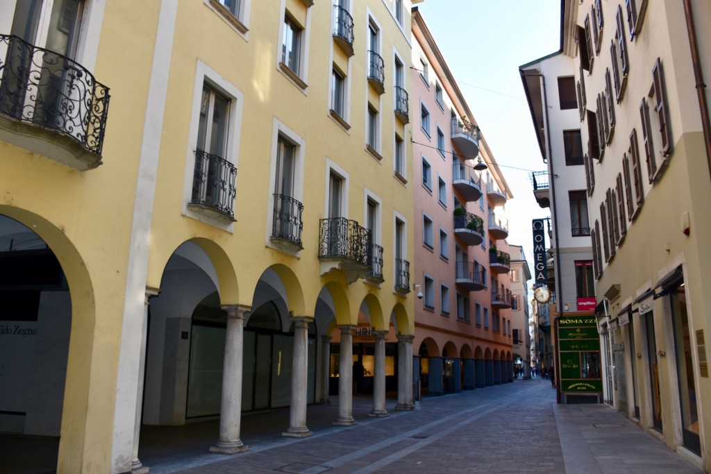 Beautiful Lugano