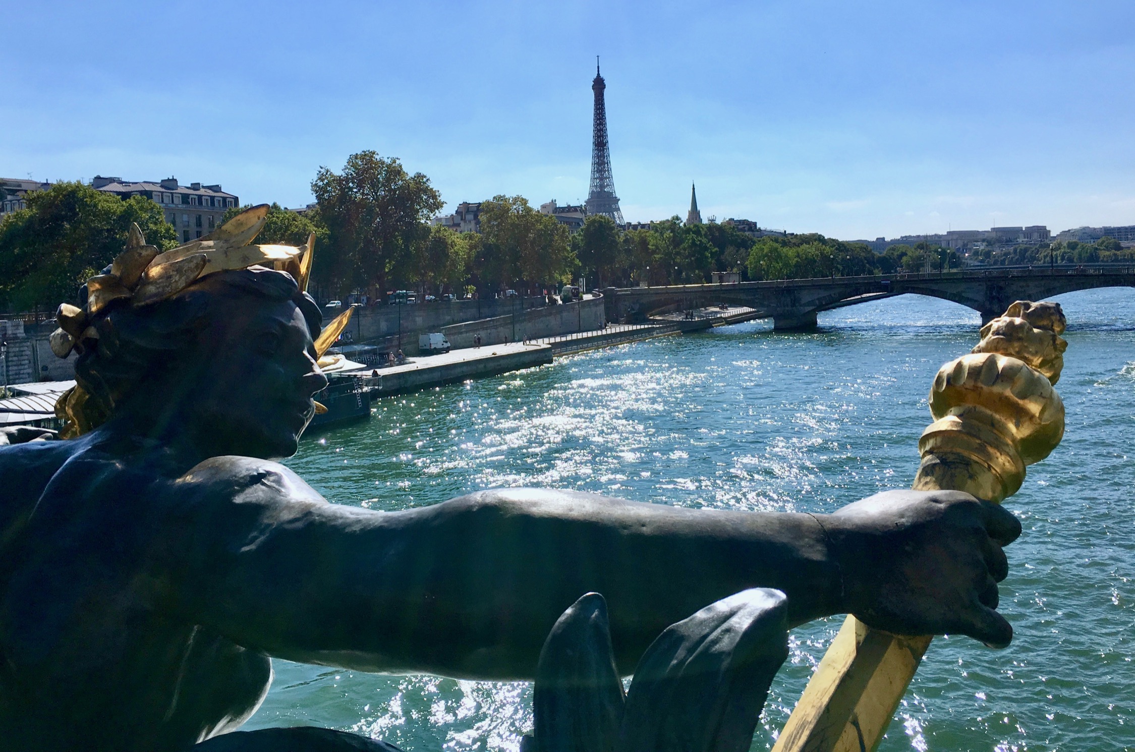 Paris, 5 Days – 5 Attractions