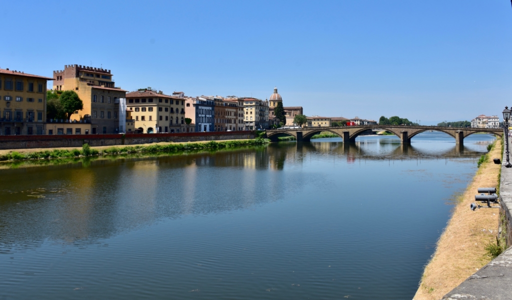 Ponte Vecchio (Old Bridge), Florence