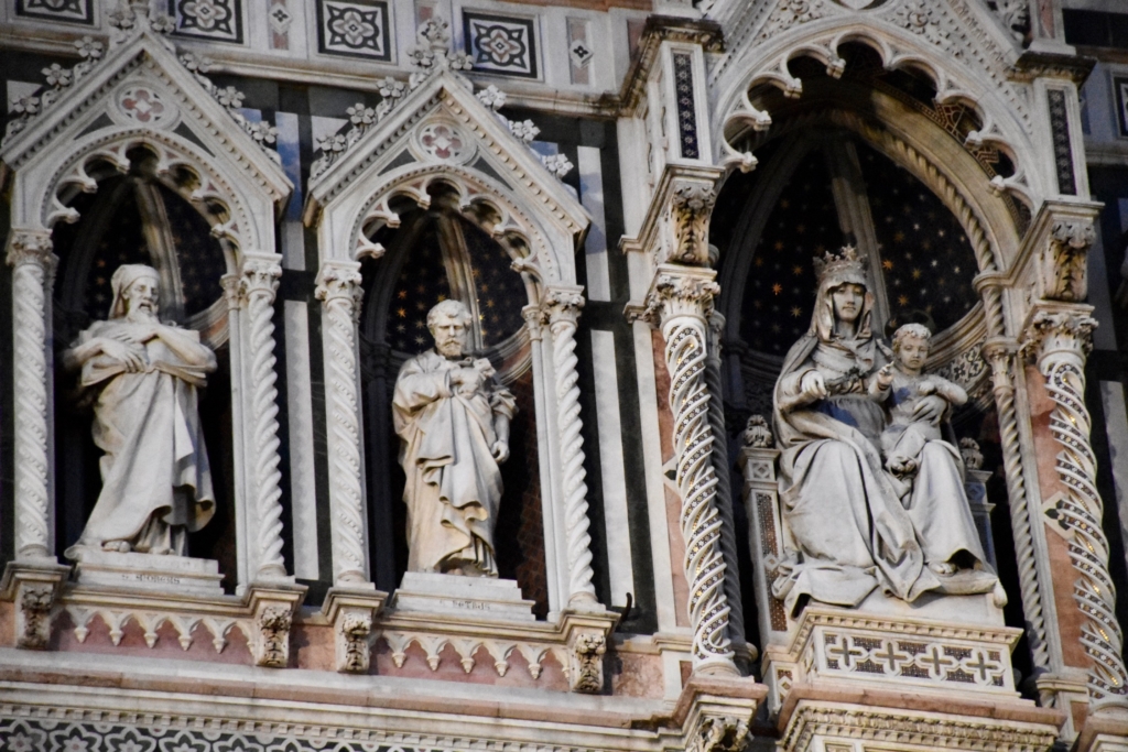 the Santa Maria del Fiore Cathedral
