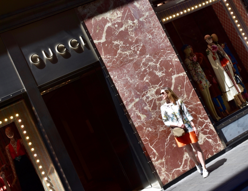 Gucci museum