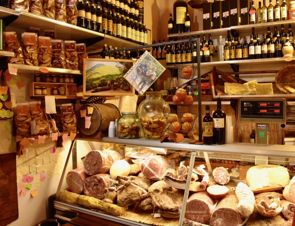 Florence Gourmet Food Tour