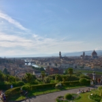 Florence Piazzale Michelangelo