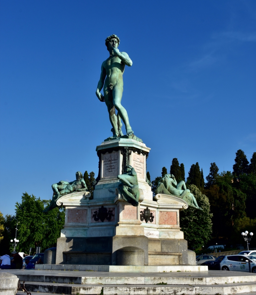 Florence Piazzale Michelangelo