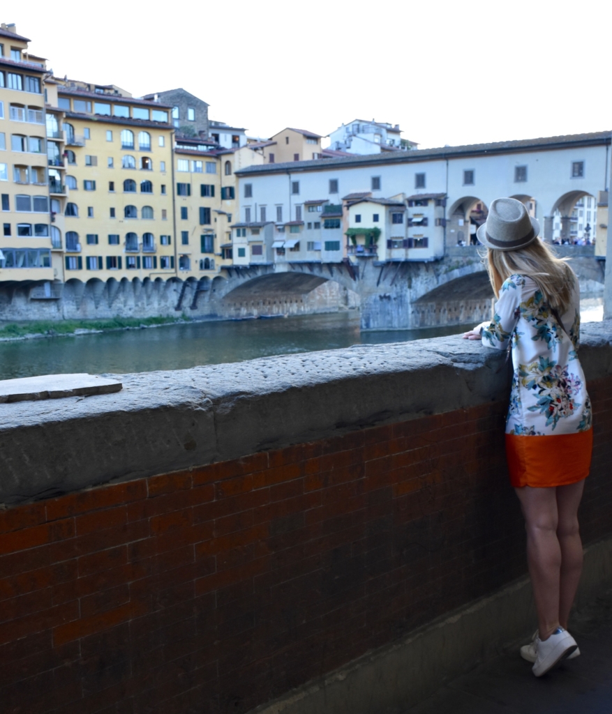 Ponte Vecchio (Old Bridge) Florence