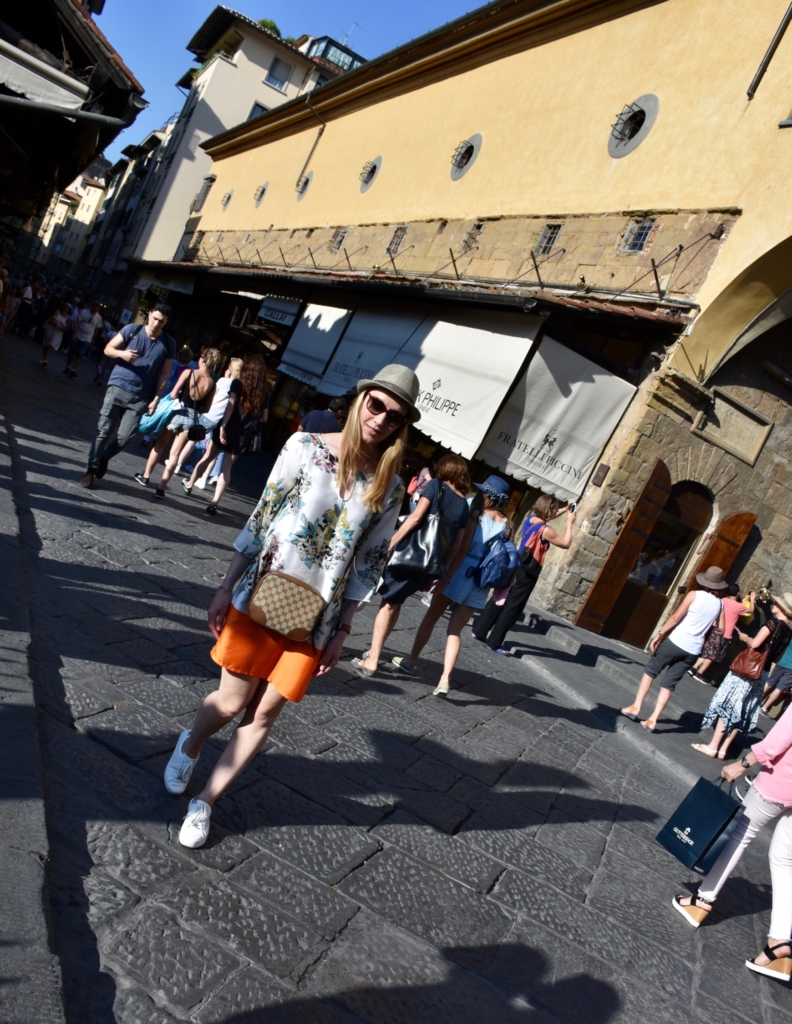 Ponte Vecchio (Old Bridge), Florence