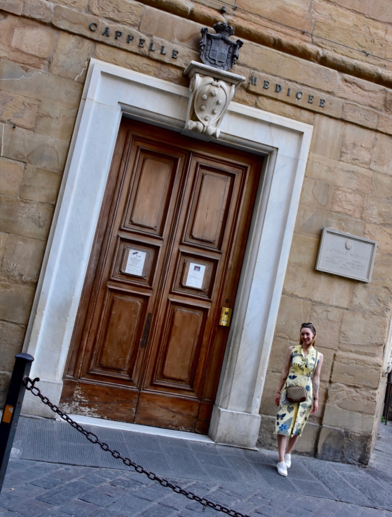 The Medici Chapels in Florence