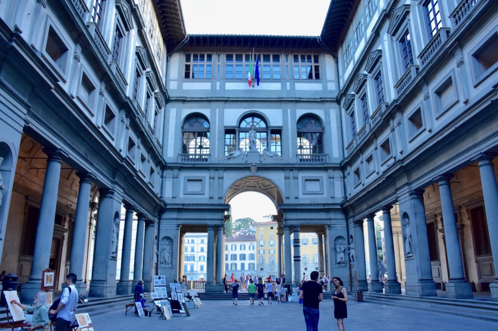 Uffizi Gallery