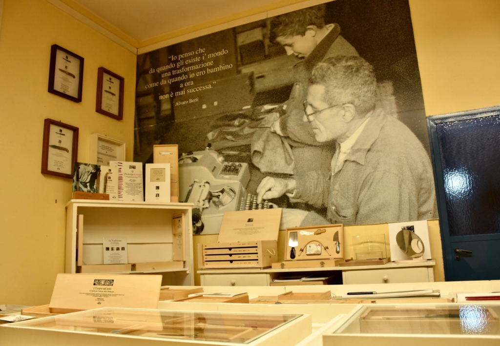 Coltellerie Berti knives