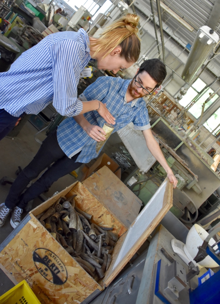 Coltellerie Berti workshop