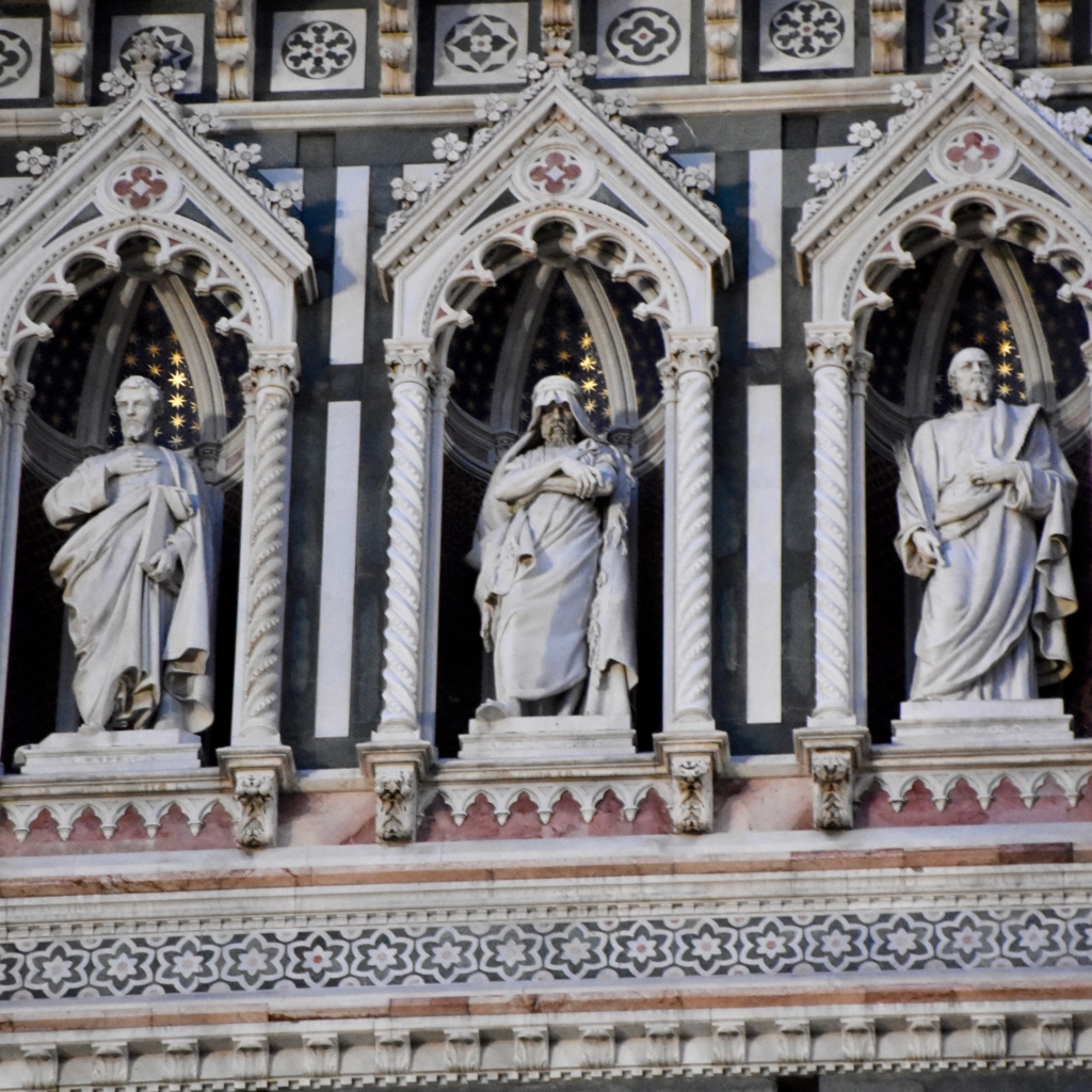 the Santa Maria del Fiore Cathedral