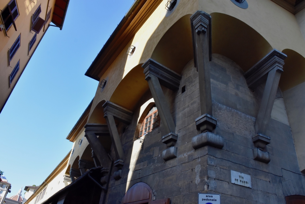 Ponte Vecchio (Old Bridge), Florence