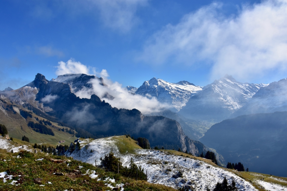 Exploring Swiss Alps, Schynige Platte - Moname Magazine