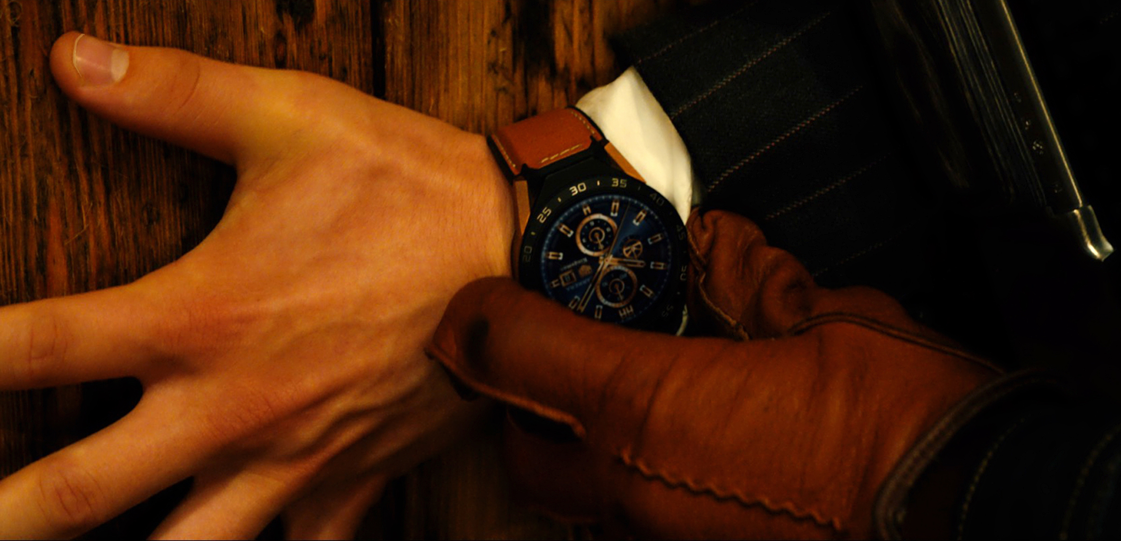Kingsman: The Golden Circle & TAG Heuer as the Official Watch of Kingsman