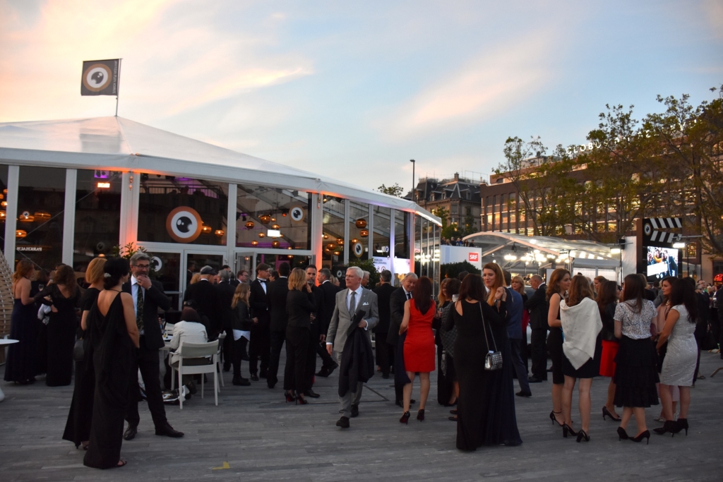 ZFF, the Festival Centre