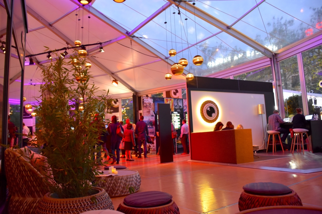 ZFF, the Festival Centre