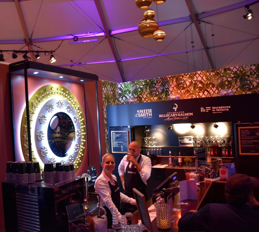 ZFF, the Festival Centre