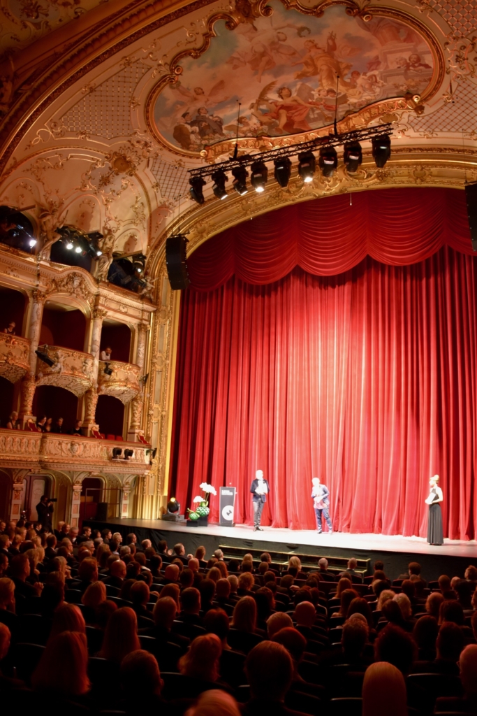 13th Zurich Film Festival Award Night
