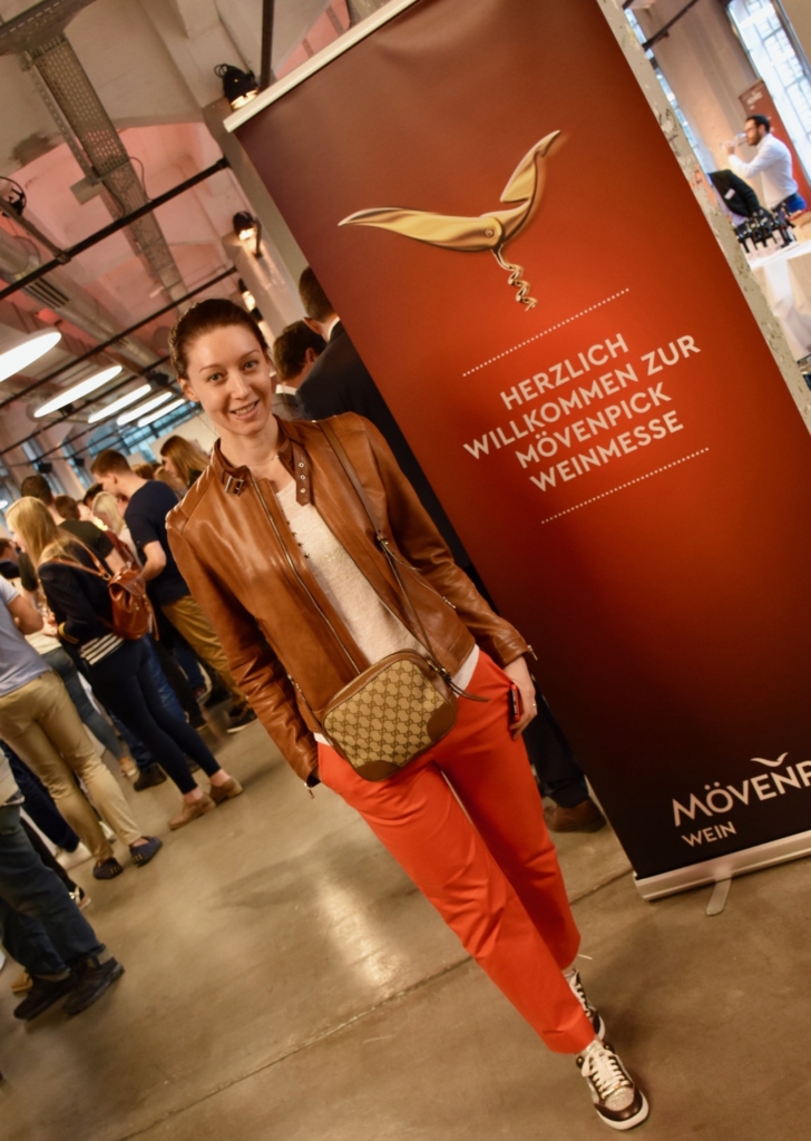 Mövenpick Wine Fair in Zurich