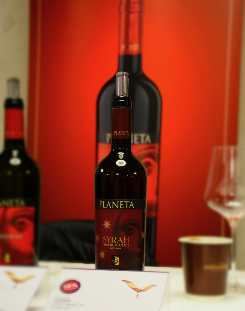 Mövenpick Wine Fair in Zurich