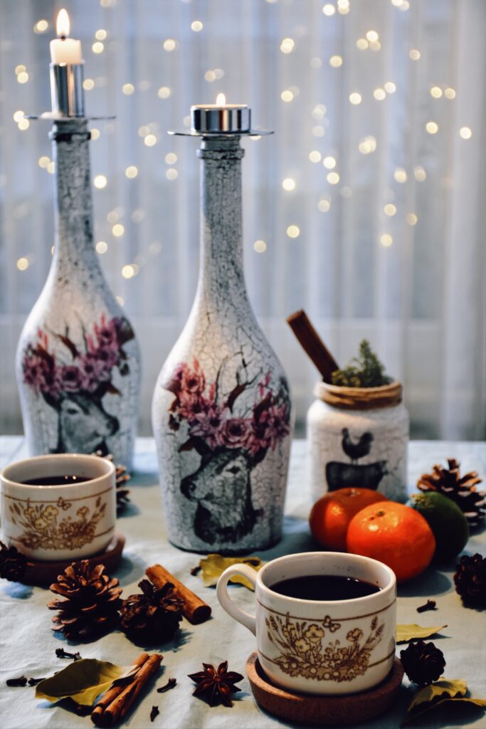 Gluhwein, MonAme Magazine